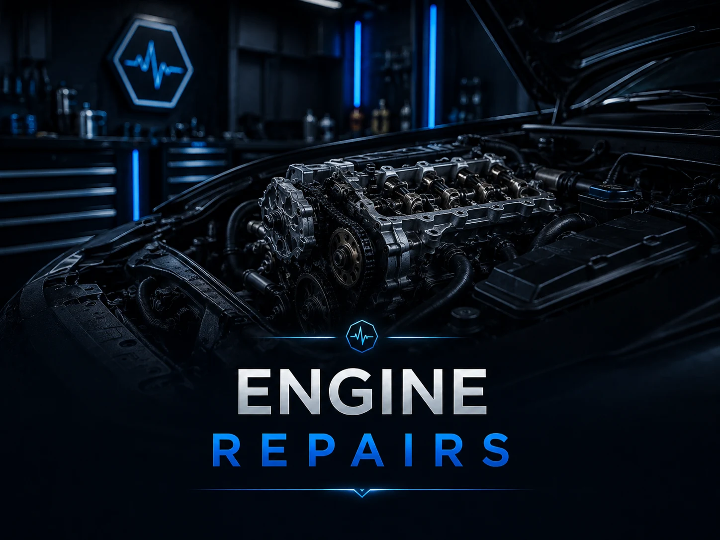 Engine repairs