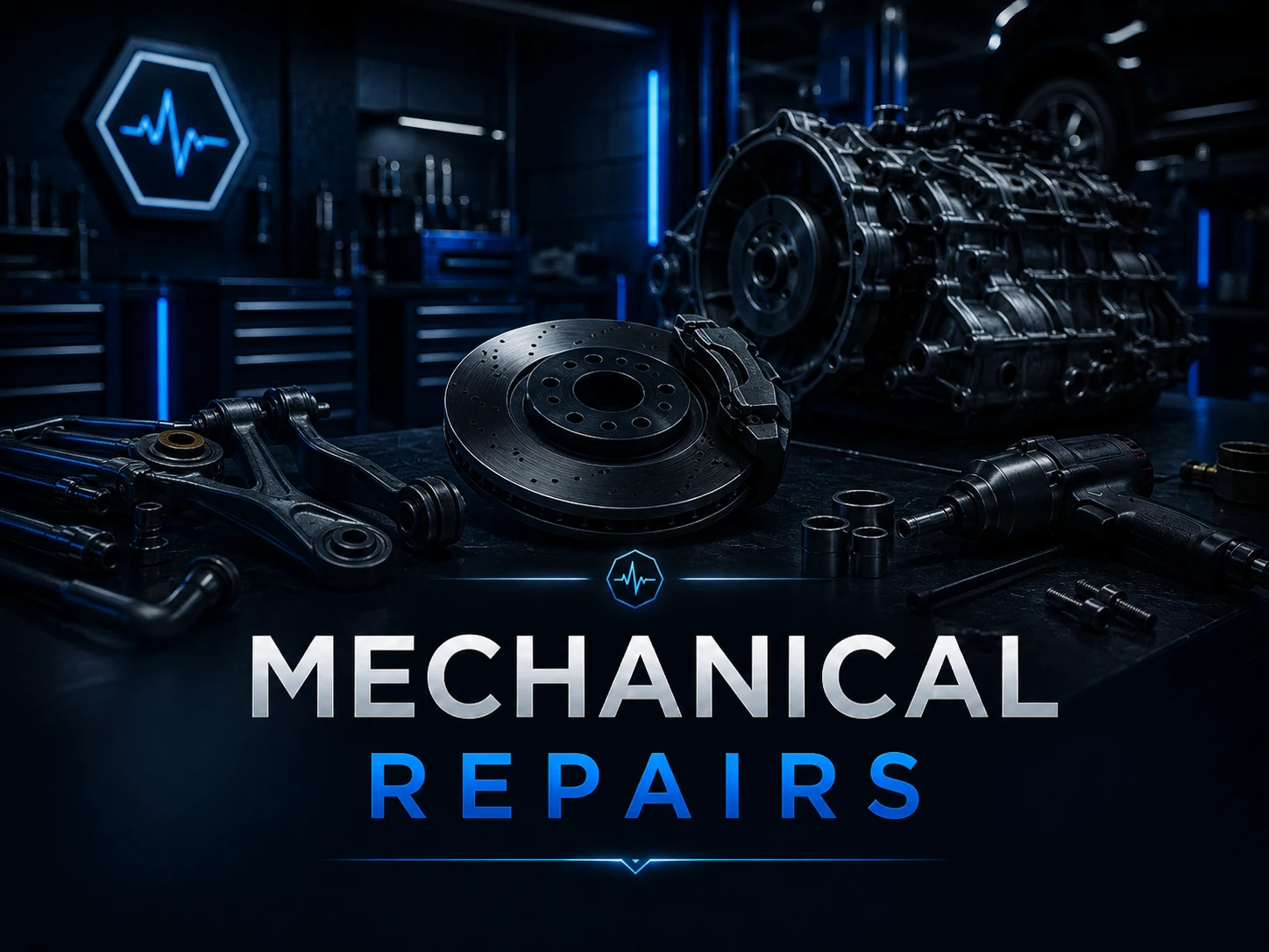 Mechanical repairs